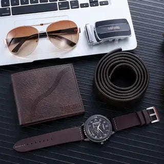 Accessories (watches, wallets, belts)